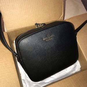 Black Kate Spade Newbury Lane Cammie (brand new)